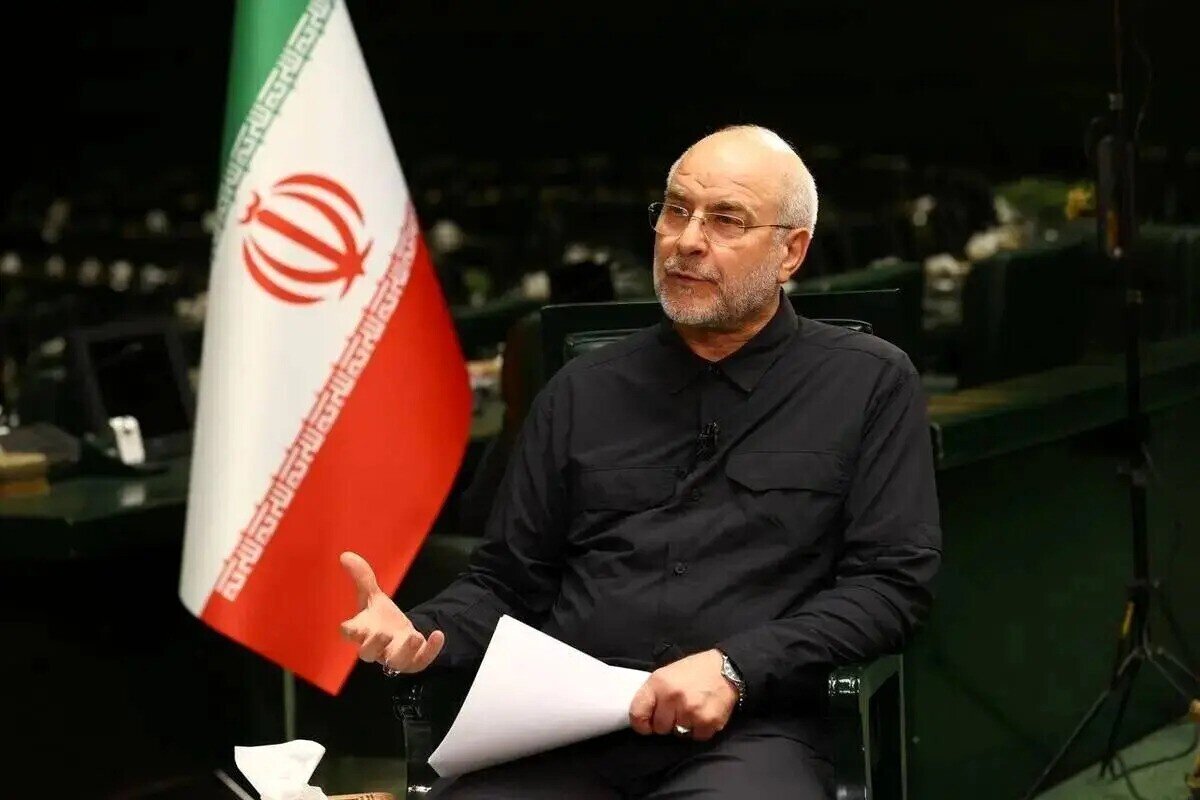 قالیباف: اسرائیل سیستم موشکی ما را آلوده کرد!