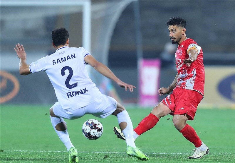 ساعت بازی پرسپولیس و ملوان امروز پنجشنبه ۳ مهر ۱۴۰۴ +برنامه پخش زنده