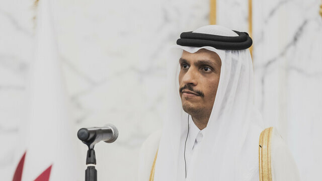 قطر: اقدامات اسرائیل امنیت منطقه و منافع آمریکا را در معرض خطر قرار می‌دهد