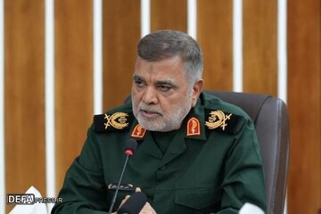 نظر مقام ارشد سپاه درباره هوش مصنوعی
