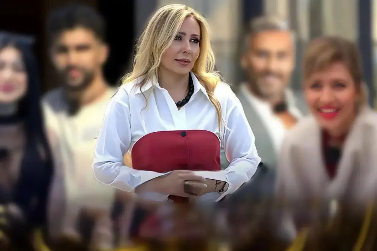 پرستو صالحی پشت‌پرده شرکت‌کنندگان خیانت‌کار عشق ابدی را لو داد +ویدیو