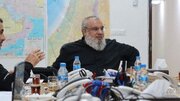 انتشار آخرین تصویر شهید سیدحسن نصرالله در اتاق فرماندهی جنگ