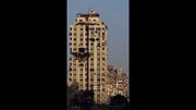 حمله اسرائیل به «برج مکه» تایید شد +ویدیو