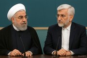 شمارش معکوس برای مناظره روحانی و جلیلی