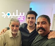 احترام ویژه بهنام بانی به صادق نوجوکی در آمریکا
