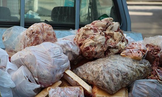 خبر تازه درباره واردات محموله گوشت‌های فاسد به ایران