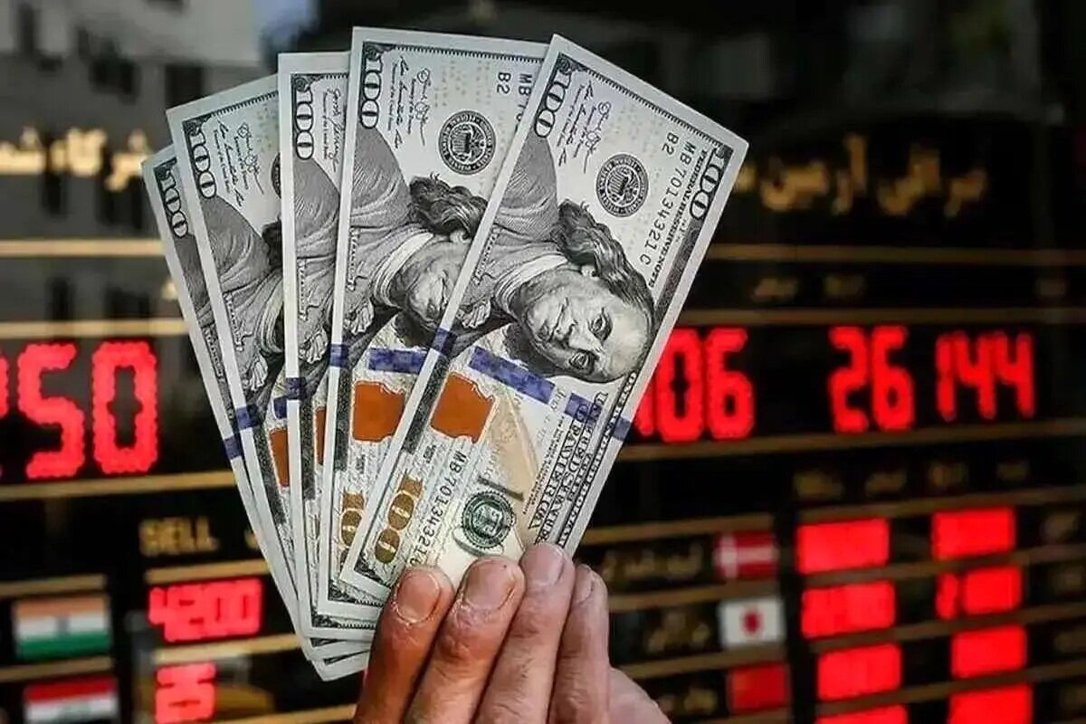 قیمت دلار اسیر «اتاق فرمان کابل» نه، نتیحه اقتصاد بیمار است!