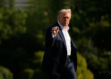 ترامپ: ایران هیچ ظرفیت هسته‌ای ندارد