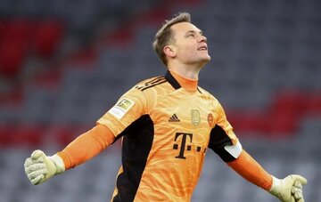 کاپیتان چهل ساله بایرن مونیخ ماندنی شد