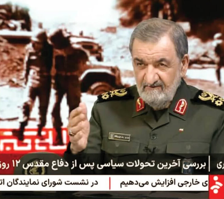 بیدقتی عجیب و حاشیهساز در پخش زنده شبکه خبر