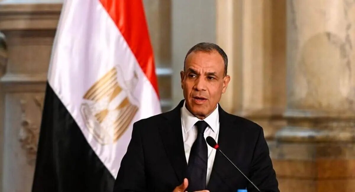 وزیر خارجه مصر برای اسرائیل خط و نشان کشید
