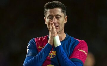 سویا ترمز بارسلونا را کشید؛ آبی‌اناری‌ها صدر را تقدیم آلونسو کردند!