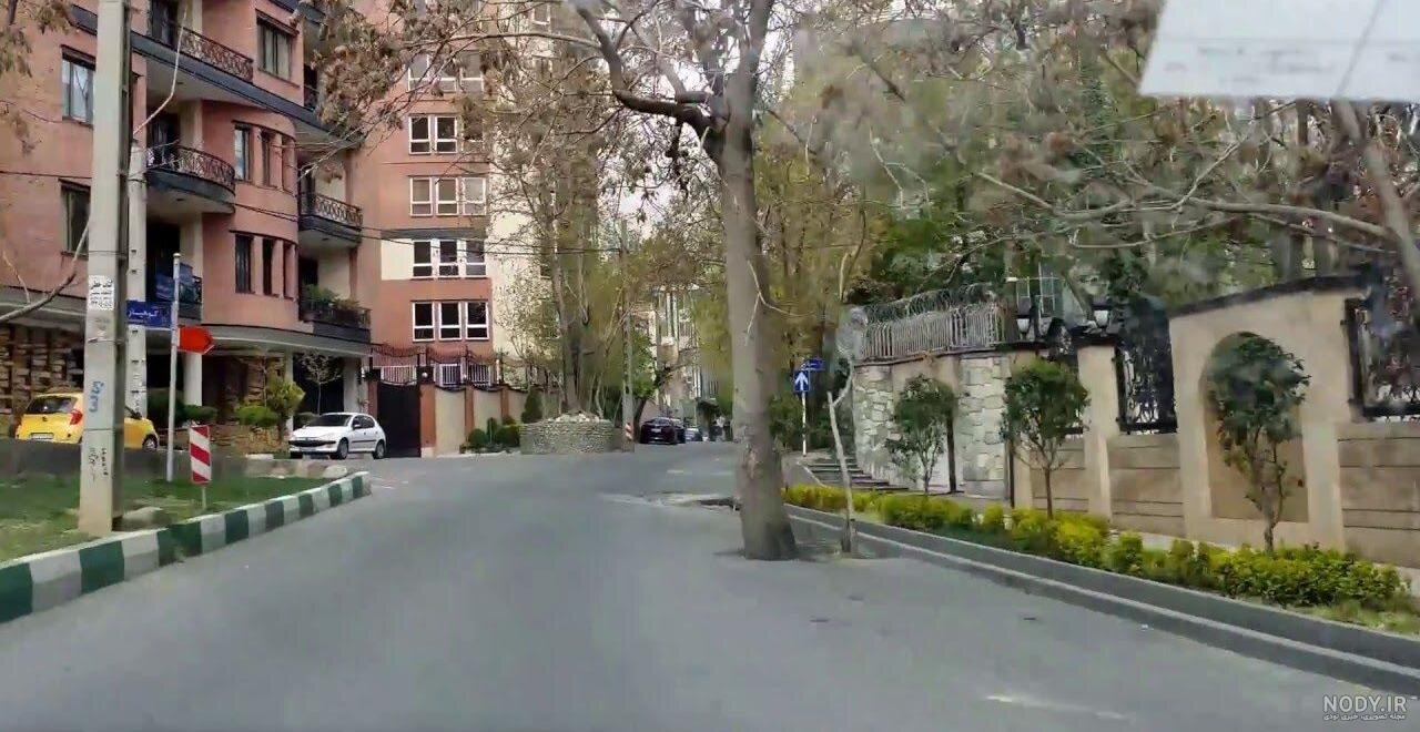 خانه‌های لوکس تهران از آمریکا هم جلو زدند!