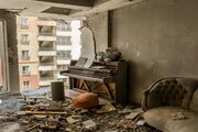 اظهارنظر جنجالی یکی از جنگ‌زده‌های تهران که ساکن هتل شده است