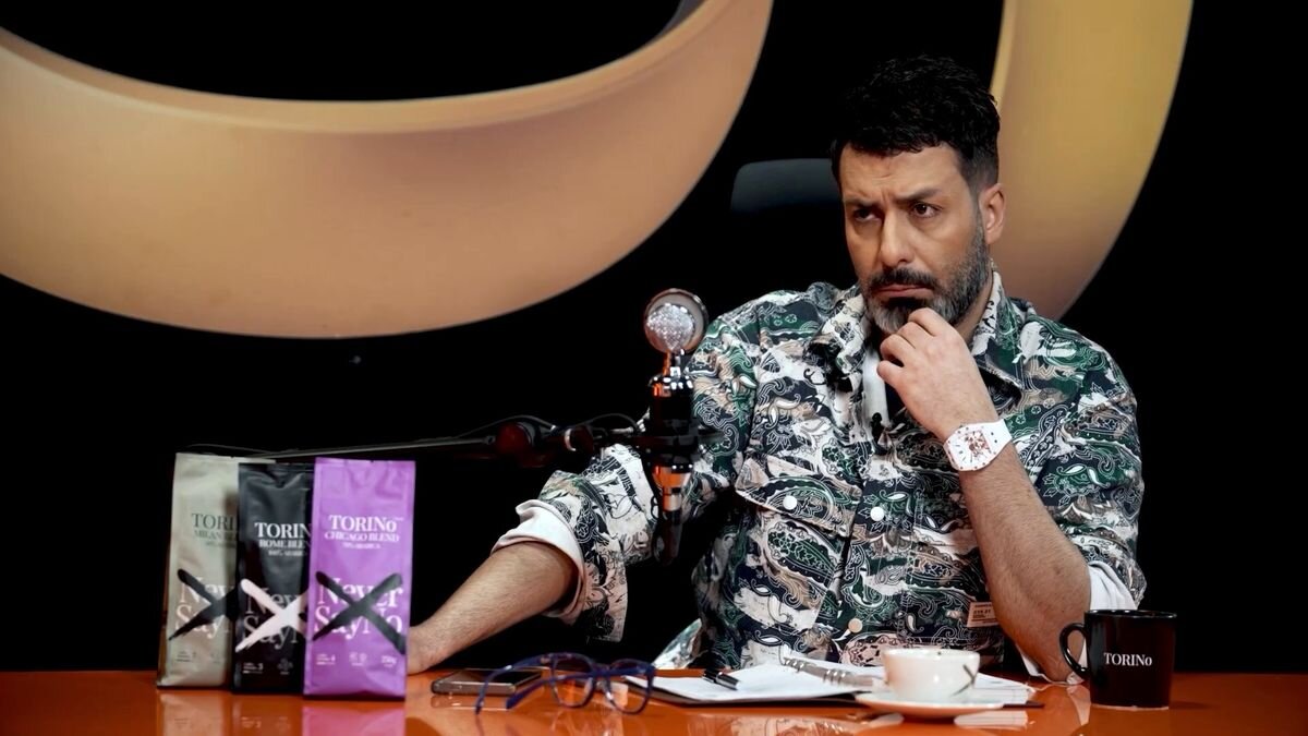 چهره متفاوت واشقانی در برنامه «رک»؛ از زندان اوین هم ترسناک‌تر است