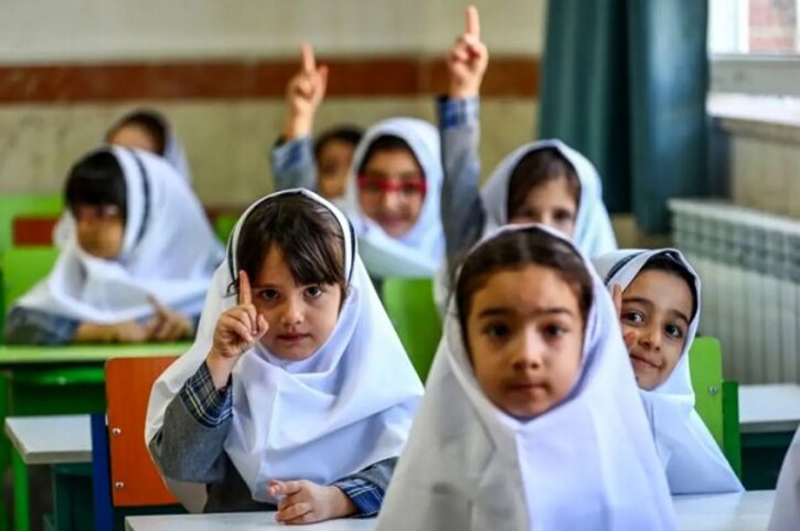 در ایران ۴ درصد کلاس اولی‌ها مردود می‌شوند!