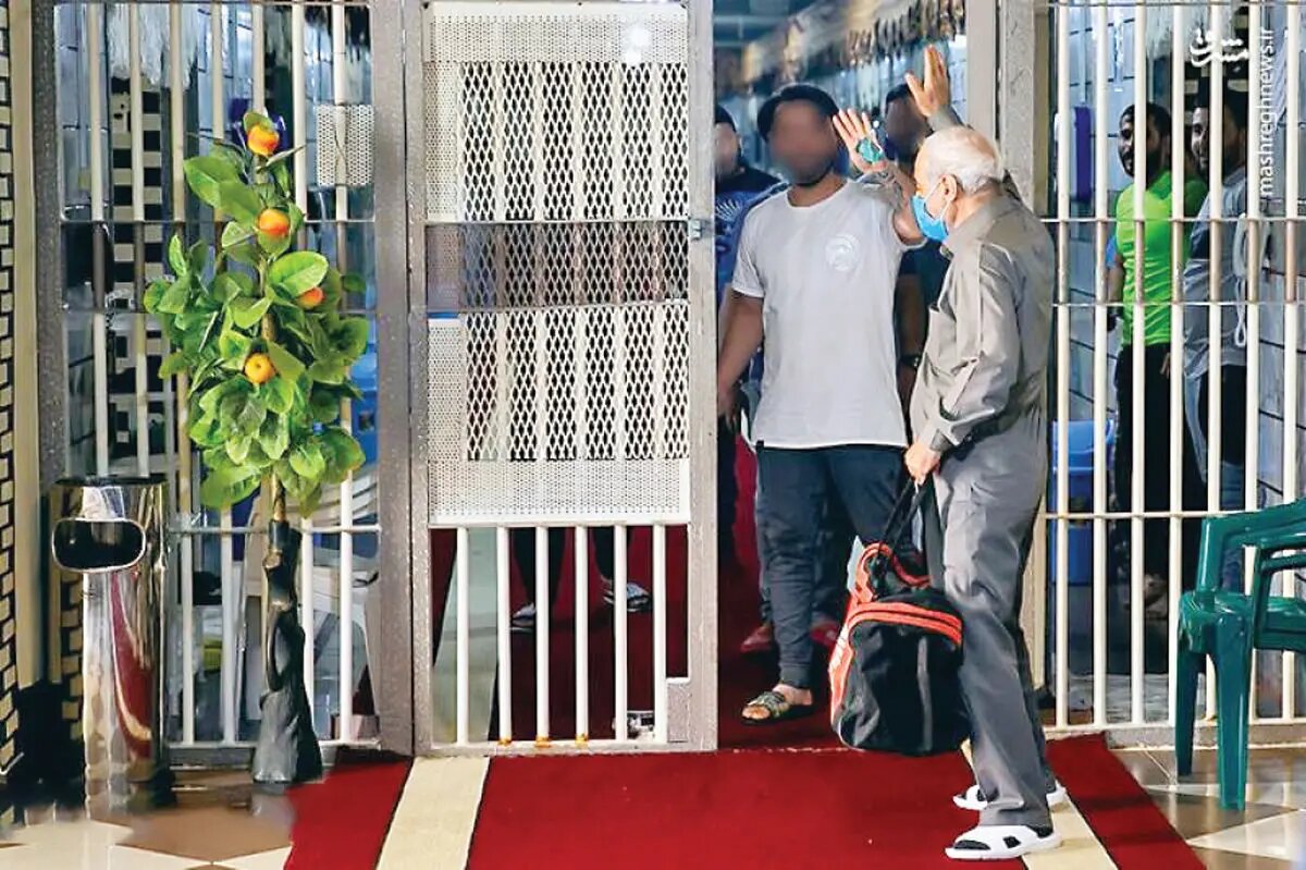 نجات ۱۱۰محکوم به قصاص در کارنامه زوج خیر