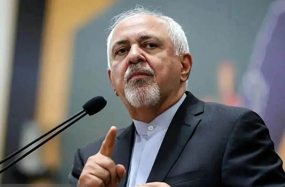 ظریف: اسرائیل به دنیال فروپاشی نظام ایران بود اما...