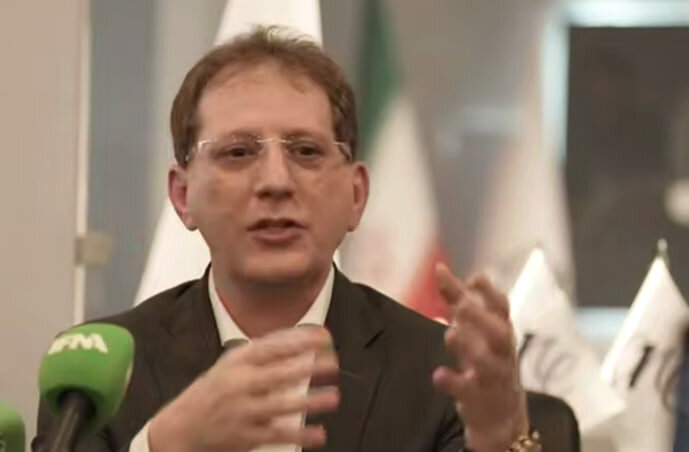 زنجانی به حرف آمد و جنجالی جدید درست کرد +ویدیو