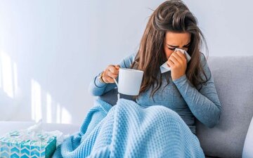 با مصرف این ماده غذایی دیگر سرماخوردگی و آنفولانزا نمی گیرید