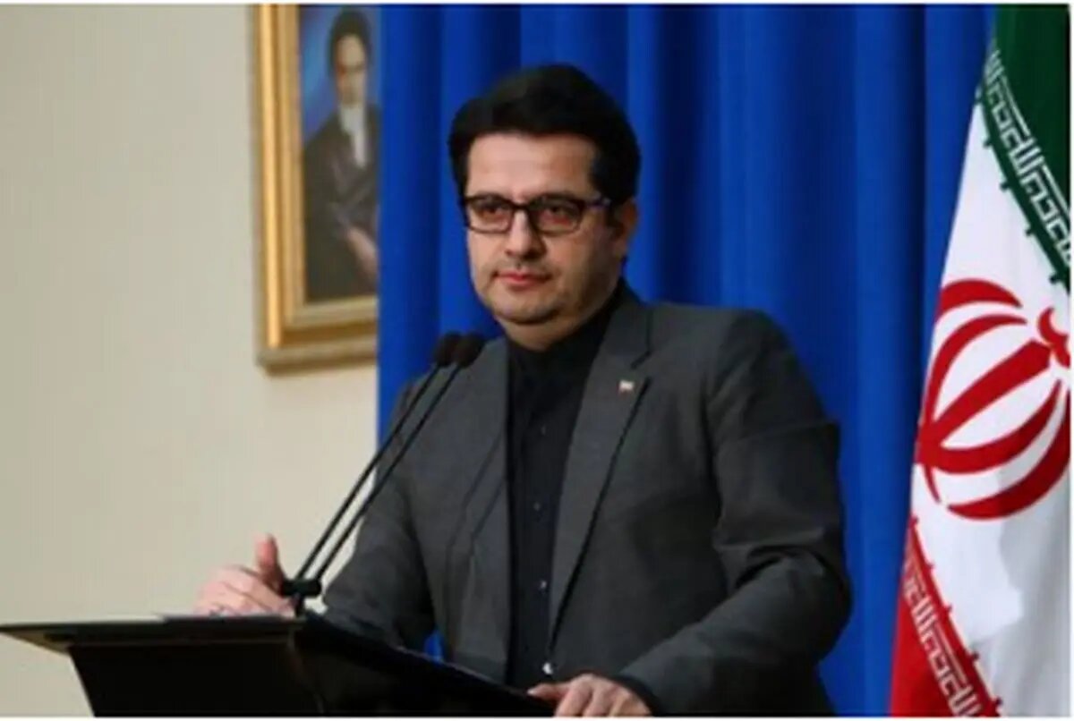اولین واکنش ایران به ناکامی ترامپ از دریافت جایزه صلح نوبل