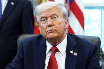 ترامپ: نتانیاهو درخواست ملاقات با من را داد