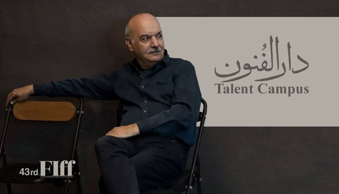 ایرج طهماسب مدیر بخش دارالفنون جشنواره جهانی فیلم فجر شد
