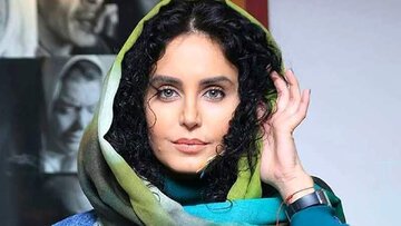 رقص الناز شاکردوست با شمایل مردانه پر بازدید شد