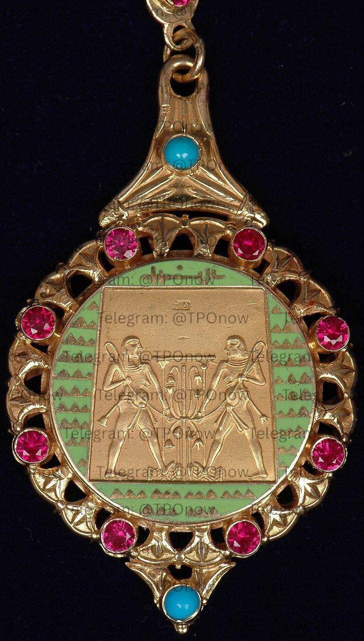 هدیه ویژه رئیسجمهور مصر به ترامپ