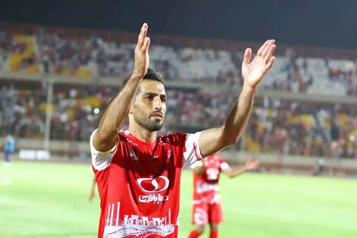 افتضاح دوم مدیران پرسپولیس درباره وحید امیری