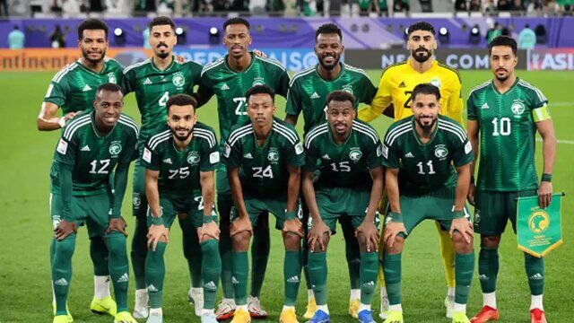 پاداش دریافتی بازیکنان عربستان که در وصف نگنجد!