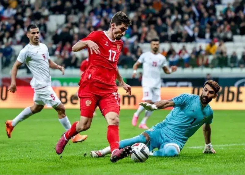 جام جهانی برای ایران شروع نشده تمام می‌شود!