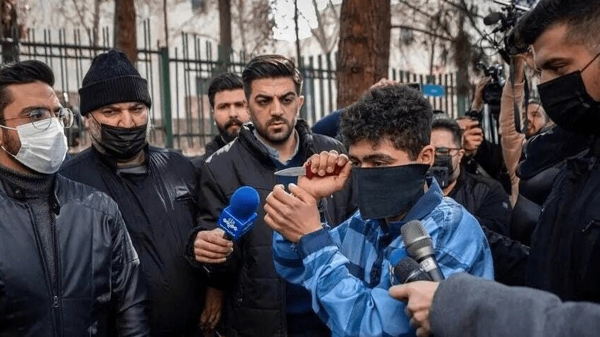 توضیح مهم برادر امیرمحمد خالقی درباره تصمیم پدرش