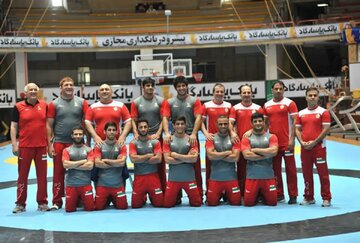 حضور کشتی‌گیران ایران در مسابقات کرواسی ممنوع شد!