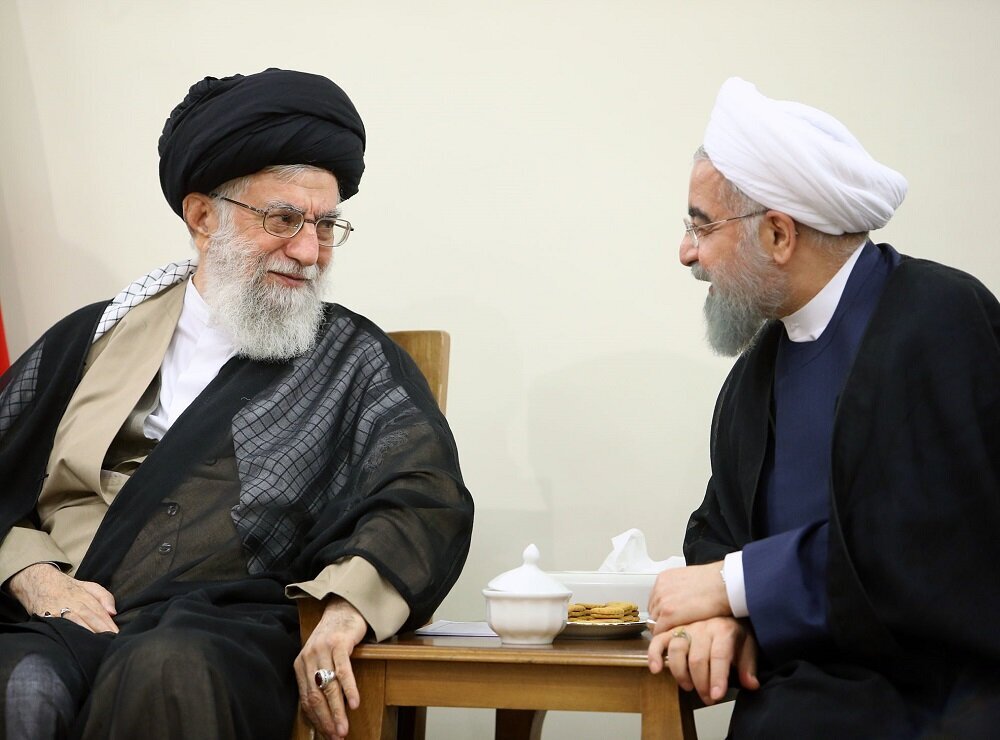 ماجرای تذکر رهبری به روحانی و ظریف چه بود؟ ماجرای تذکر رهبری به روحانی و ظریف چه بود؟