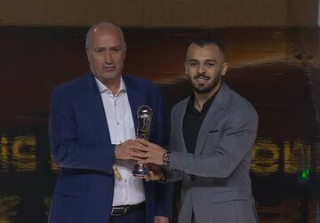 برگزاری مراسم بهترین‌های AFC در عربستان؛ آقاپور و جعفری برای ایران آبروداری کردند