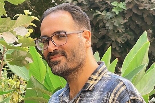 برای سعید خرمی که ناباورانه رفته است