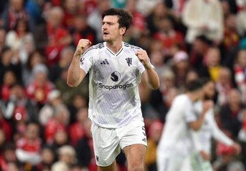 شکست تلخ لیورپول مقابل منچستریونایتد/ آموریم از بحران خارج شد