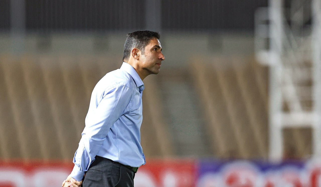 مالک پرسپولیس دستور اخراج هاشمیان را صادر کرد مالک پرسپولیس دستور اخراج هاشمیان را صادر کرد