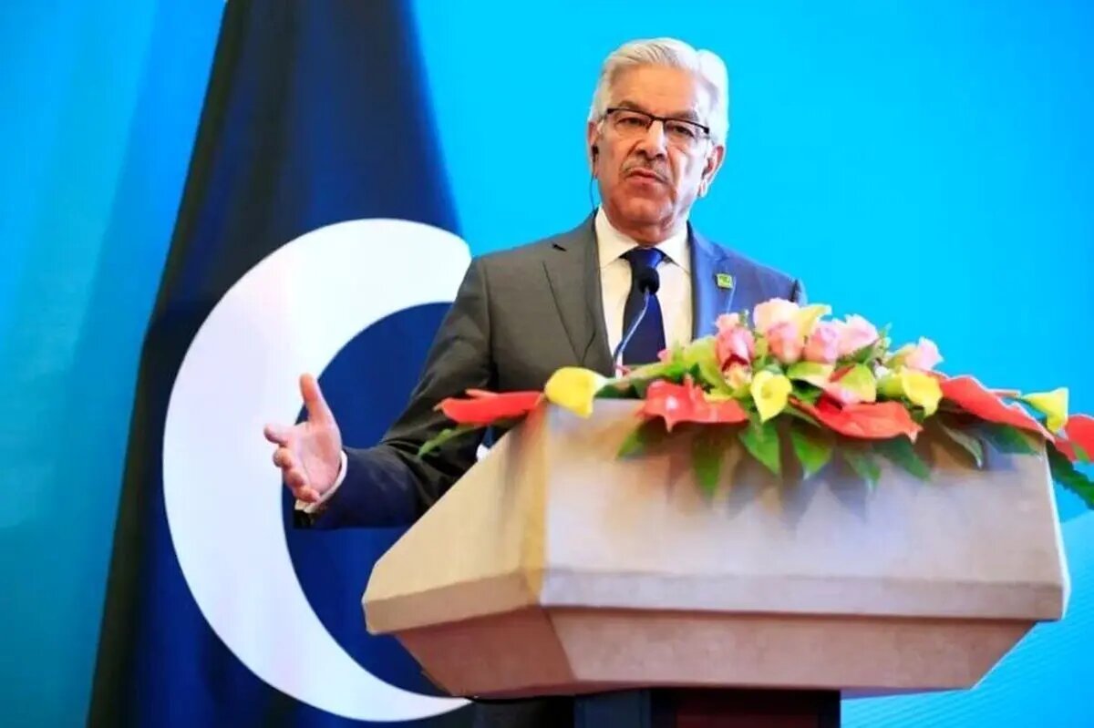 وزیر دفاع پاکستان: با گروه تروریستی تحریک طالبان پاکستان هرگز مذاکره نمی‌کنیم