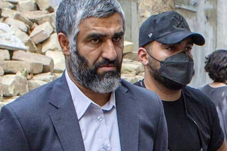 این سکانس از پژمان جمشیدی در ساعات اخیر وایرال شد