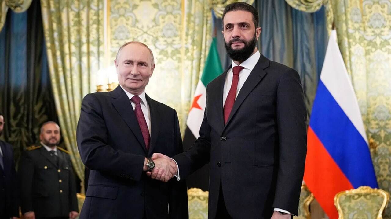 نقش جدید پوتین میان ایران و سوریه!