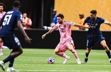 نابودی پروژه بازگشت فوق‌ستاره آرژانتینی به بارسا؛ مسی در آمریکا ماندنی شد