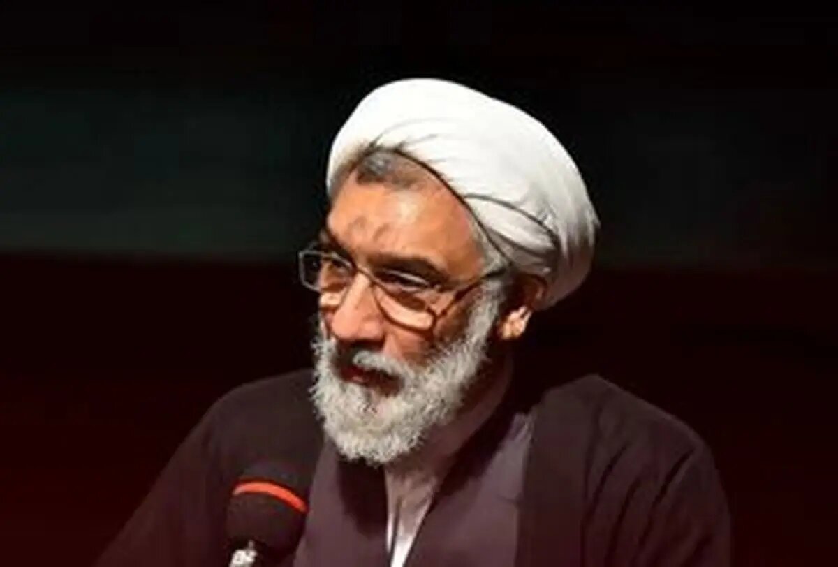توصیه پورمحمدی به جریانات داخلی: تنازع نکنیم و به منافع ملی فکر کنیم توصیه پورمحمدی به جریانات داخلی: تنازع نکنیم و به منافع ملی فکر کنیم