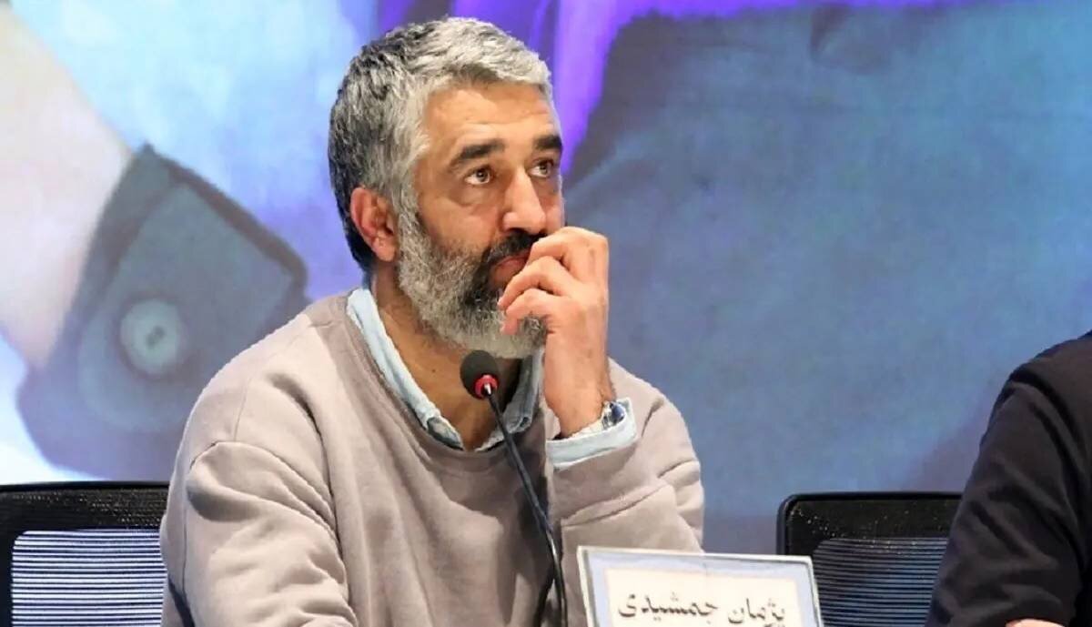خبر تازه دادگستری تهران درباره پژمان جمشیدی خبر تازه دادگستری تهران درباره پژمان جمشیدی