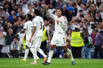 رئال‌مادرید ۲-۱ بارسلونا/ پیروزی بزرگ مادریدی‌ها؛ بلوگرانا لشکری مصدوم مغلوب شد