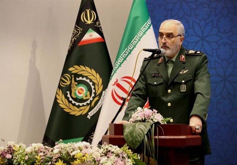 انتصاب جدید در سپاه؛ جانشین سردار نقدی کیست؟ +عکس انتصاب جدید در سپاه؛ جانشین سردار نقدی کیست؟ +عکس