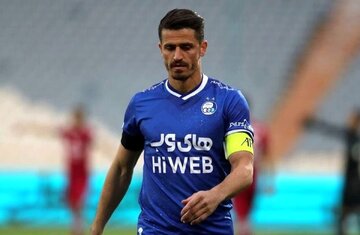 خبر خوش برای هواداران استقلال: وریا غفوری بازگشت!