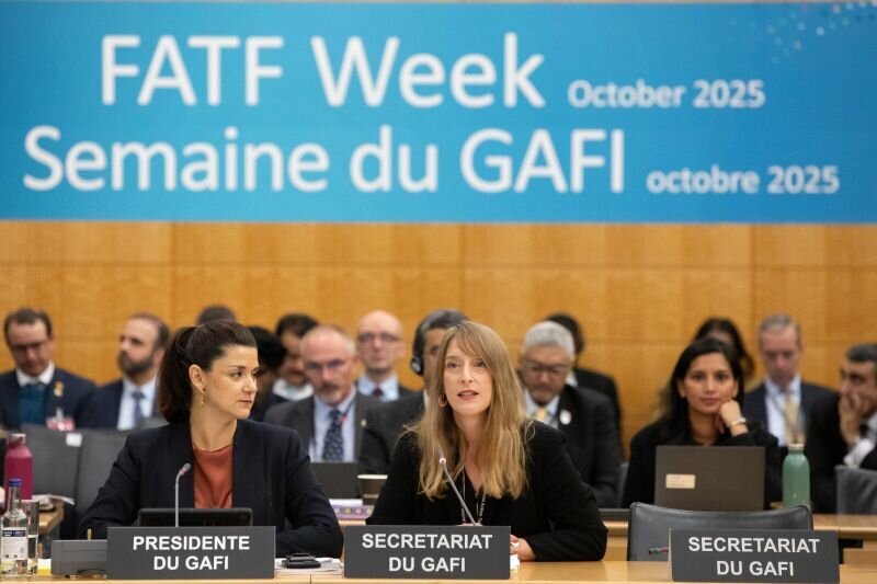 بیانیه مرکز اطلاعات مالی: FATF از تصویب پالرمو استقبال و تقدیر کرد بیانیه مرکز اطلاعات مالی: FATF از تصویب پالرمو استقبال و تقدیر کرد