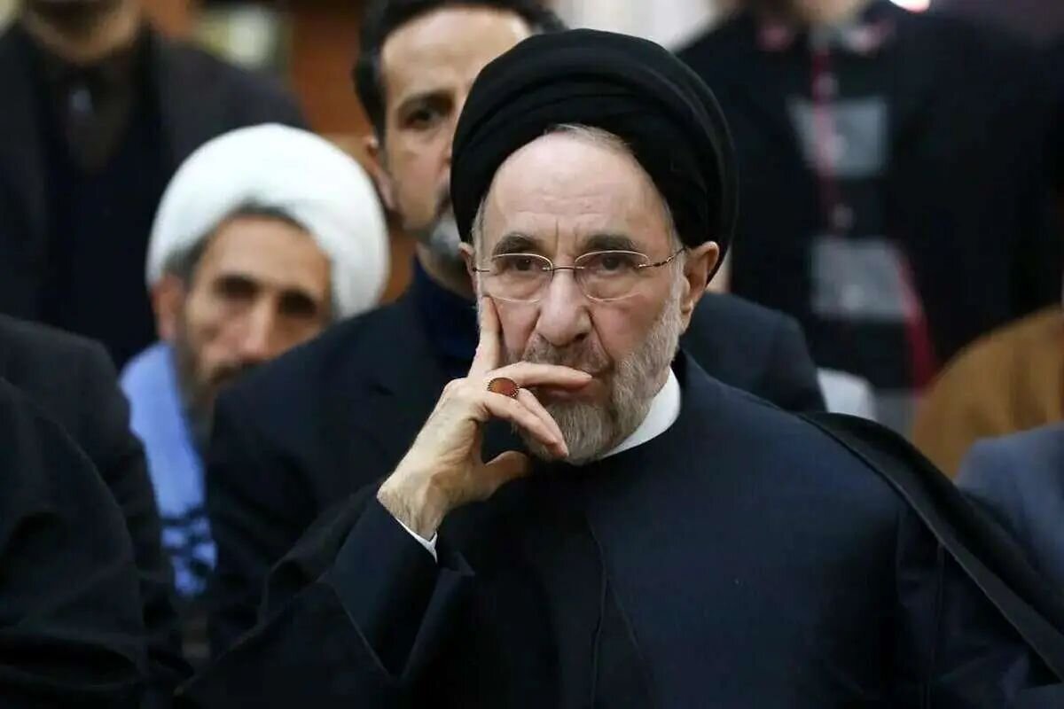 سیدمحمد خاتمی: دنبال تخیلاتی رفتیم که نه به آنها رسیدیم، نه به توسعه سیدمحمد خاتمی: دنبال تخیلاتی رفتیم که نه به آنها رسیدیم، نه به توسعه